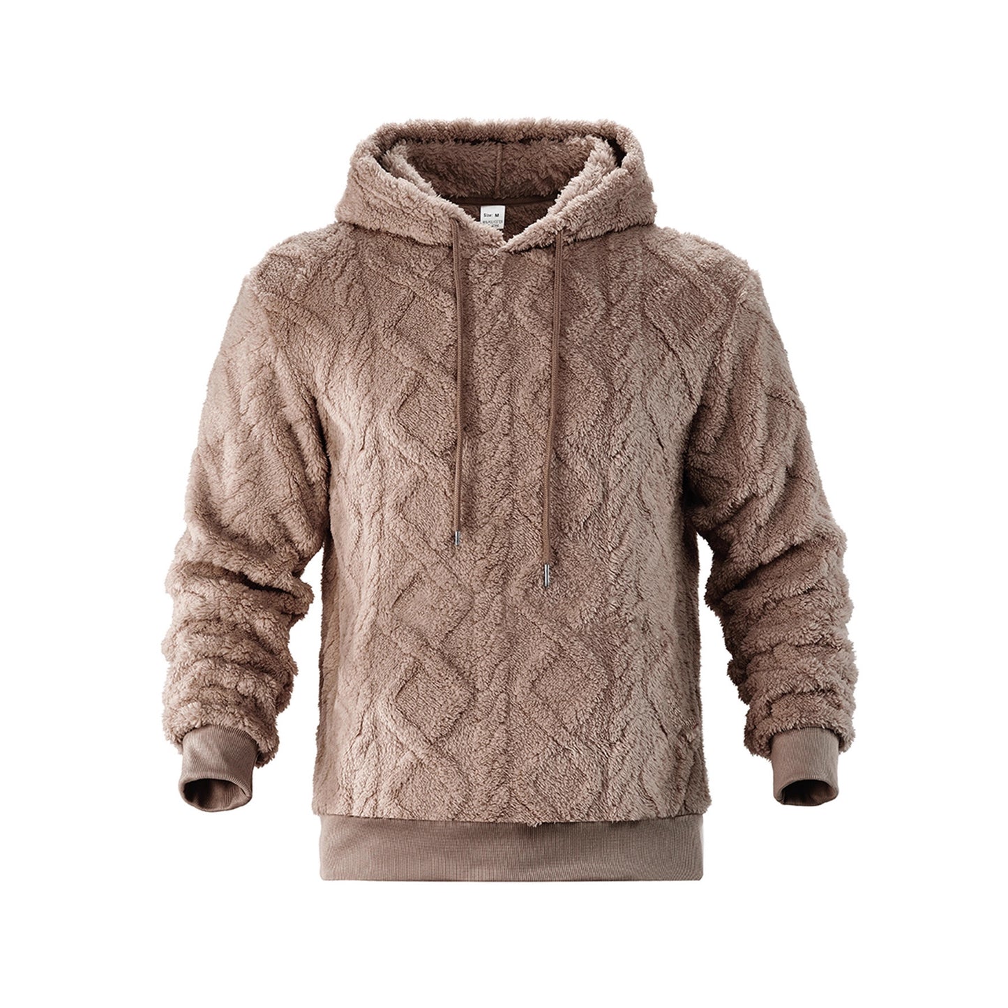 Hooded sports men's hoodie